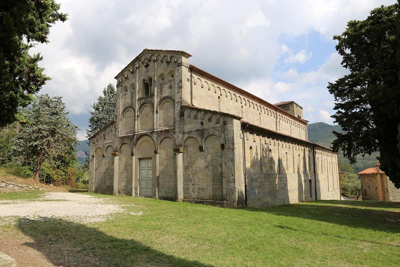 Casa Vacanze La Tosca Castelvecchio  Exterior photo